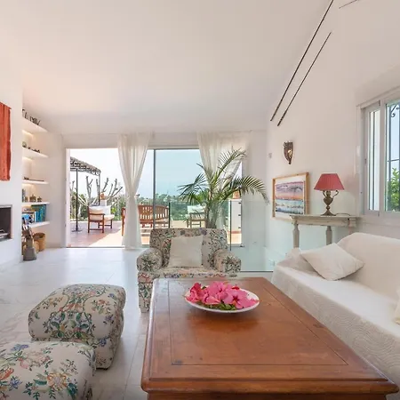Prázdninový dům Almijan Alegria Estepona