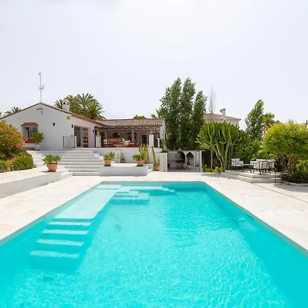 Almijan Alegria Prázdninový dům Estepona