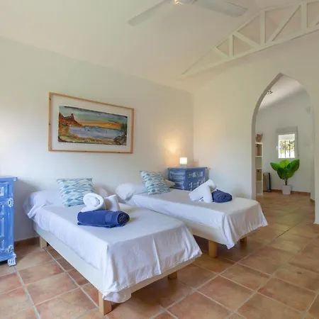 Prázdninový dům Almijan Alegria Estepona
