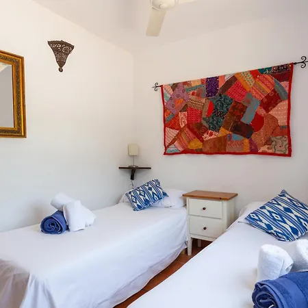 Almijan Alegria Holiday home Estepona