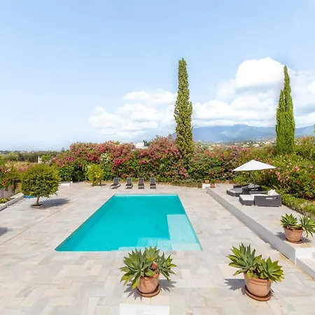 Holiday home Almijan Alegria Estepona
