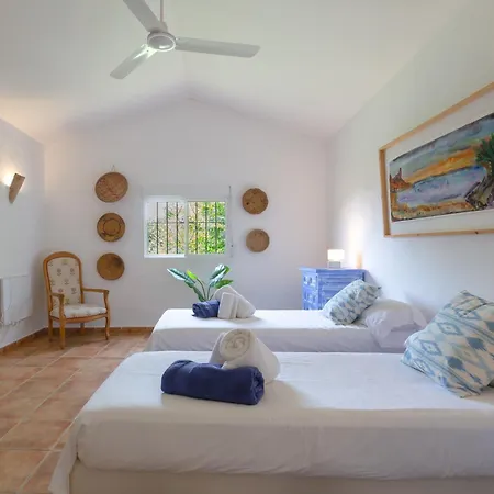 Almijan Alegria Holiday home Estepona