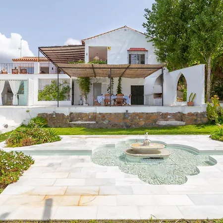 Holiday home Almijan Alegria Estepona