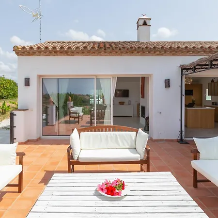 Almijan Alegria Holiday home Estepona