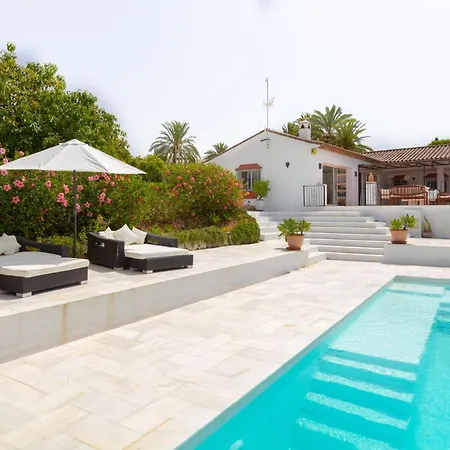Holiday home Almijan Alegria Estepona