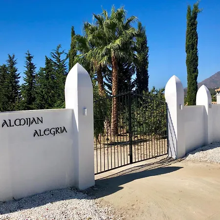Almijan Alegria Holiday home Estepona