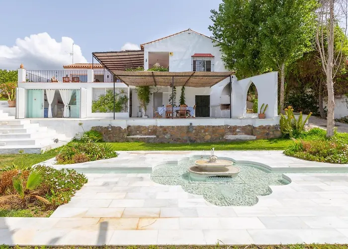 Almijan Alegria Ferienhaus Estepona